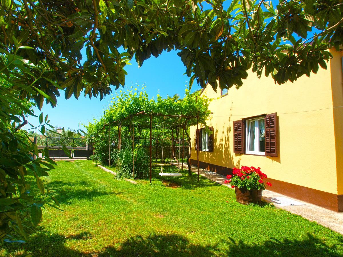 Villa House 1037 à Fažana Extérieur photo
