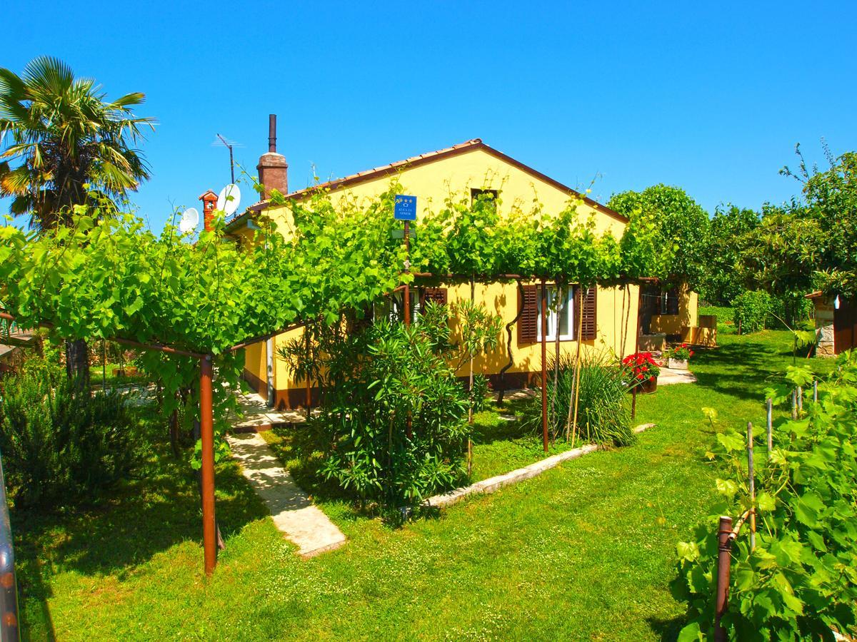Villa House 1037 à Fažana Extérieur photo